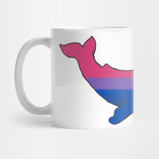 Bisexuwhale Version 3 Mug